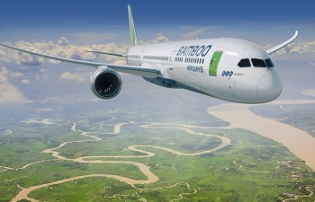 Bamboo Airways bay đúng giờ nhất toàn ngành hàng không Việt Nam 5 tháng liên tiếp