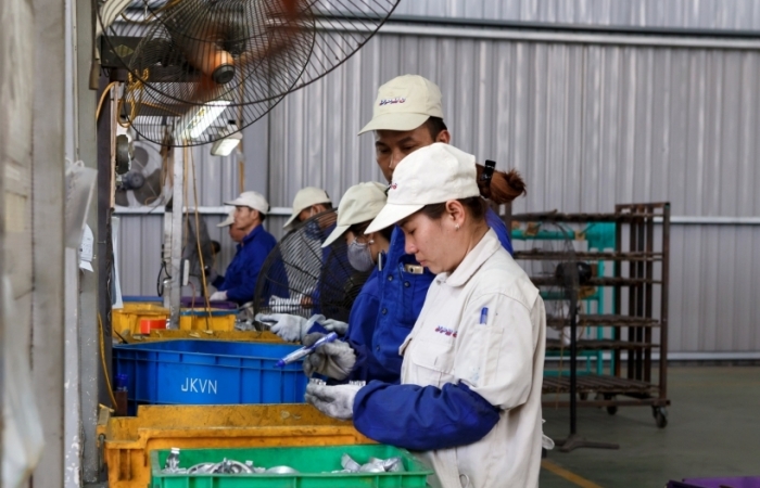 Lượng vốn của doanh nghiệp thành lập mới tăng cao trong tháng 7