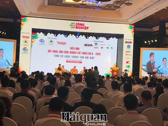 Bất động sản công nghiệp đang có bước xoay chuyển tích cực