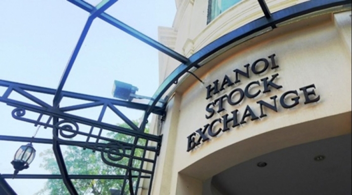 HNX: Thị trường cổ phiếu niêm yết giao dịch sôi động