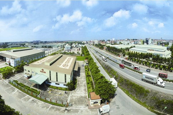 BĐS công nghiệp hưởng lợi từ M&A và nguồn cung mới