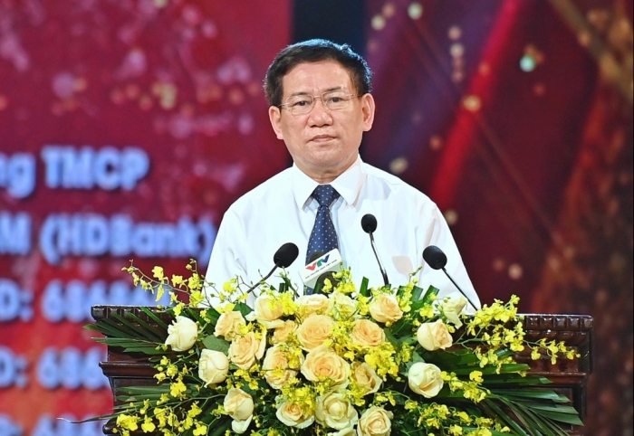 Bộ trưởng Hồ Đức Phớc “Quỹ vắc xin phòng, chống Covid-19 là nguồn lực quý báu, quan trọng để chống lại đại dịch”