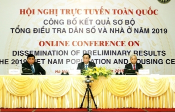 Dân số Việt Nam hiện ở mức 96,2 triệu người