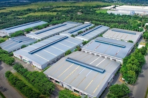 Quỹ đất công nghiệp sẵn sàng cho thuê đang dần khan hiếm