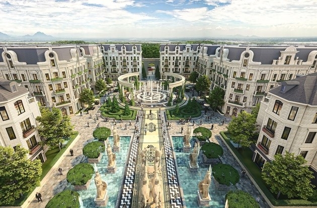 Sunshine Homes chiếm trọn làn sóng bất động sản hạng sang Tây Hồ Tây với bộ sưu tập 600 villas đẳng cấp
