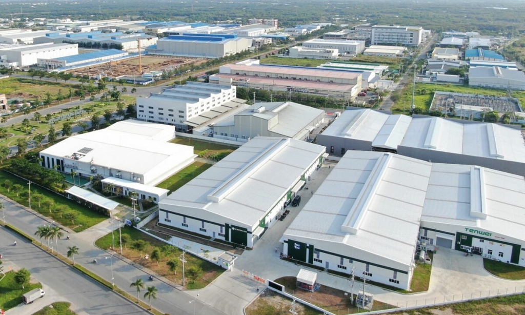 Dự báo nhà đầu tư sẽ rót 60 tỷ USD vào lĩnh vực hậu cần và công nghiệp