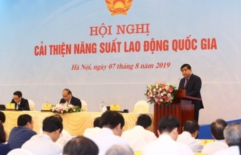 Bộ trưởng KH&ĐT: Thành lập Ủy ban Năng suất quốc gia là rất cần thiết