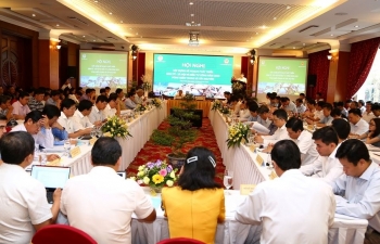 Miền Trung, Tây Nguyên: Tốc độ tăng trưởng cao so với bình quân chung cả nước