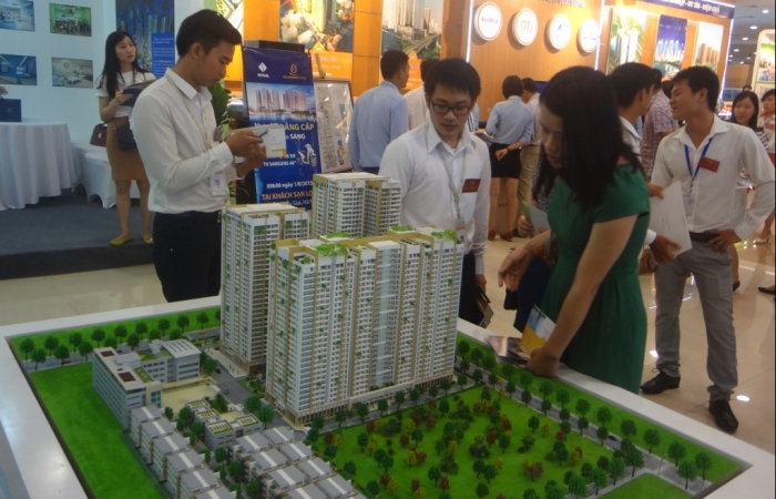 Doanh nghiệp bất động sản thành lập mới tăng mạnh