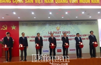 Vận động “Doanh nhân, doanh nghiệp đóng góp ý kiến hoàn thiện cơ chế, chính sách phát triển kinh tế”