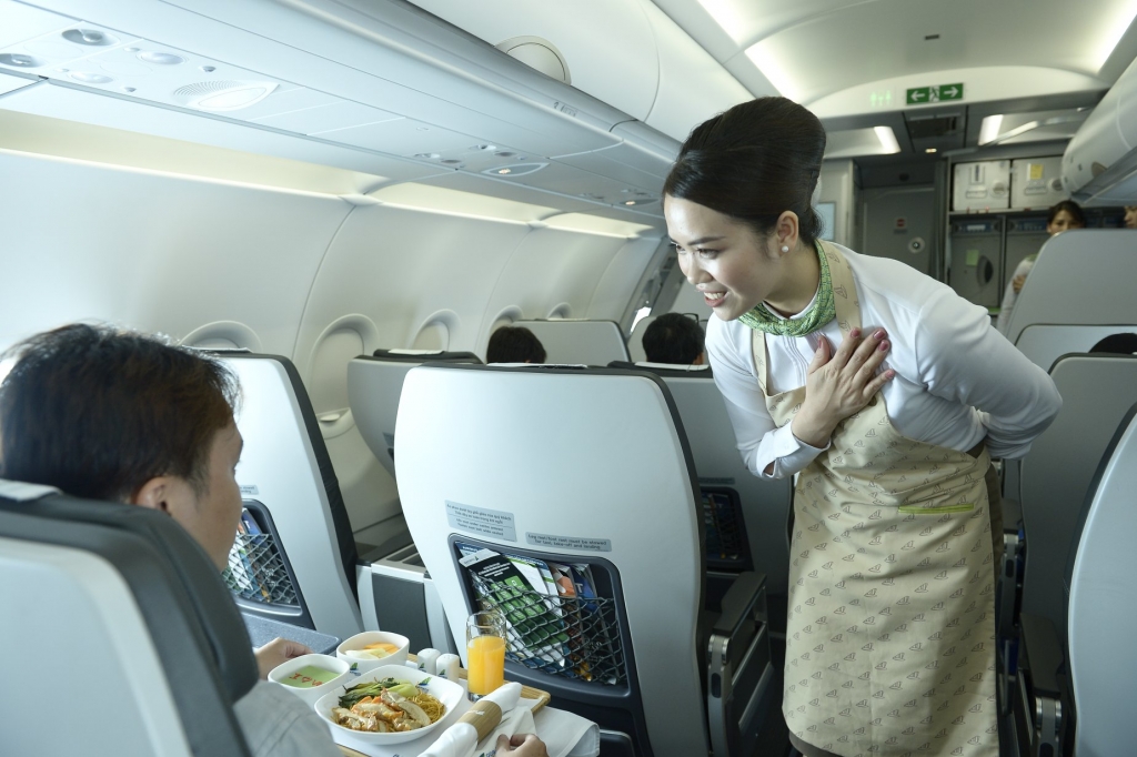 bamboo airways chinh thuc khai truong duong bay tphcm da nang