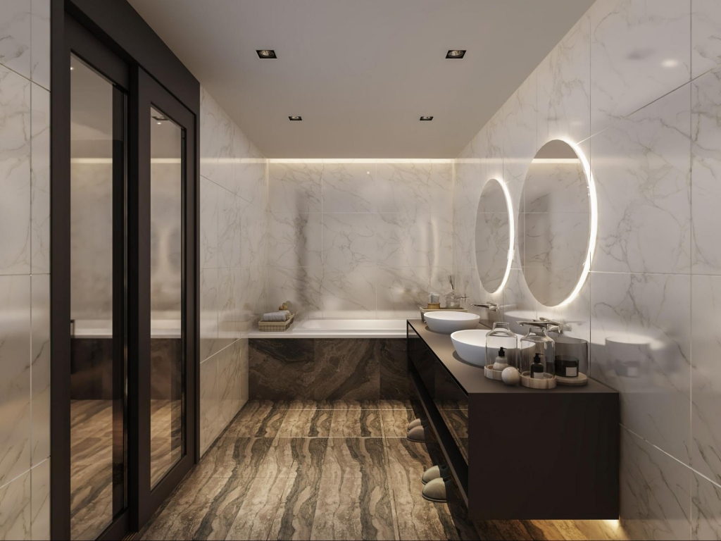 Thỏa mãn giấc mơ “sống rộng – sống xanh – sống sang” với căn hộ Sunshine Golden River