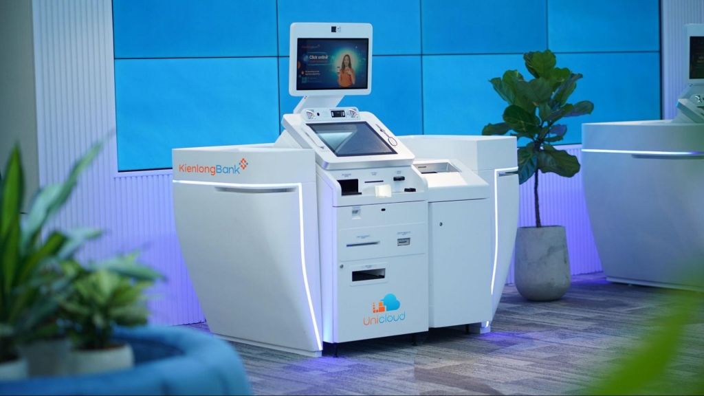 KienlongBank hỗ trợ vùng sâu, vùng xa các hoạt động giáo dục và tác vụ ngân hàng, dịch vụ công