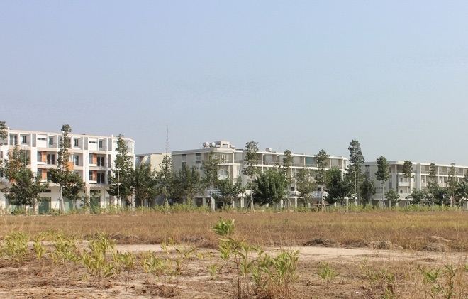 Không sử dụng nguồn thu tiền sử dụng đất để trích lập Quỹ phát triển đất