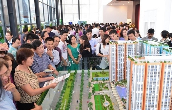 Doanh nghiệp bất động sản nội lớn mạnh không ngừng