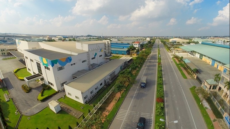 Bất động sản công nghiệp tiếp tục ghi nhận những diễn biến tích cực