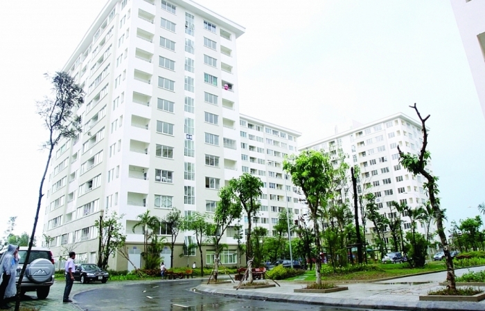 Chưa giải ngân được gói tín dụng 120.000 tỷ đồng cho nhà ở xã hội