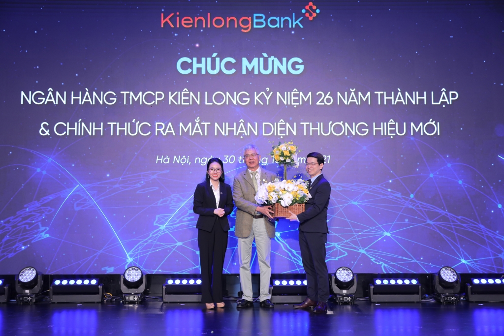 KienlongBank bứt phá ngoạn mục với tham vọng kiến tạo ngân hàng số hiện đại và thân thiện