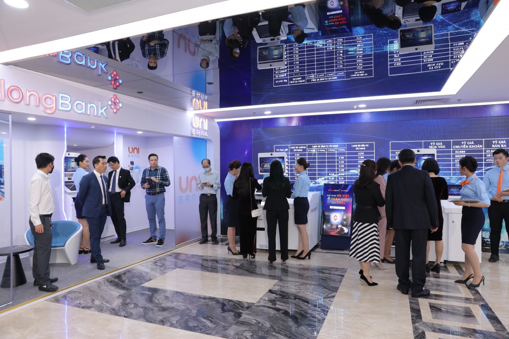 KienlongBank bứt phá ngoạn mục với tham vọng kiến tạo ngân hàng số hiện đại và thân thiện
