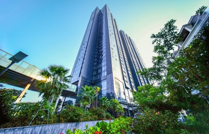 Cảm nhận mùa thu giữa không gian đô thị Xanh của Sunshine Group