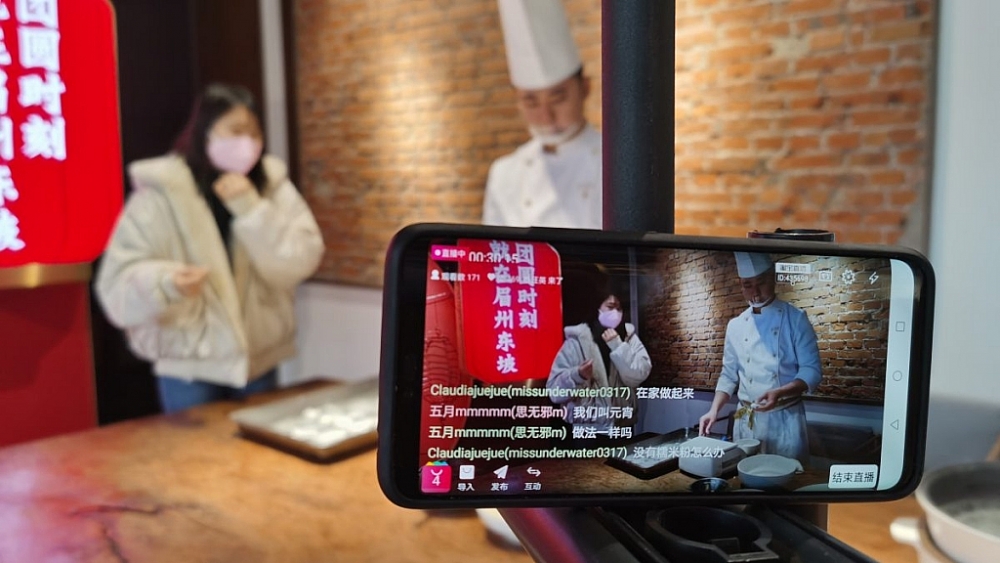 Alibaba: Tổng giá trị hàng hóa tại Lễ hội mua sắm toàn cầu vượt 350 tỷ NDT