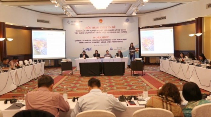 Nâng cao chiến lược quản lý nợ công tiệm cận với thông lệ quốc tế