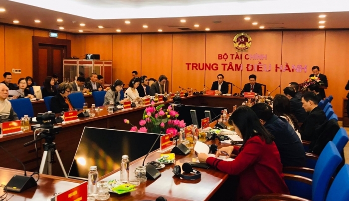 Giải ngân vốn vay nước ngoài đạt 45% kế hoạch đã được điều chỉnh