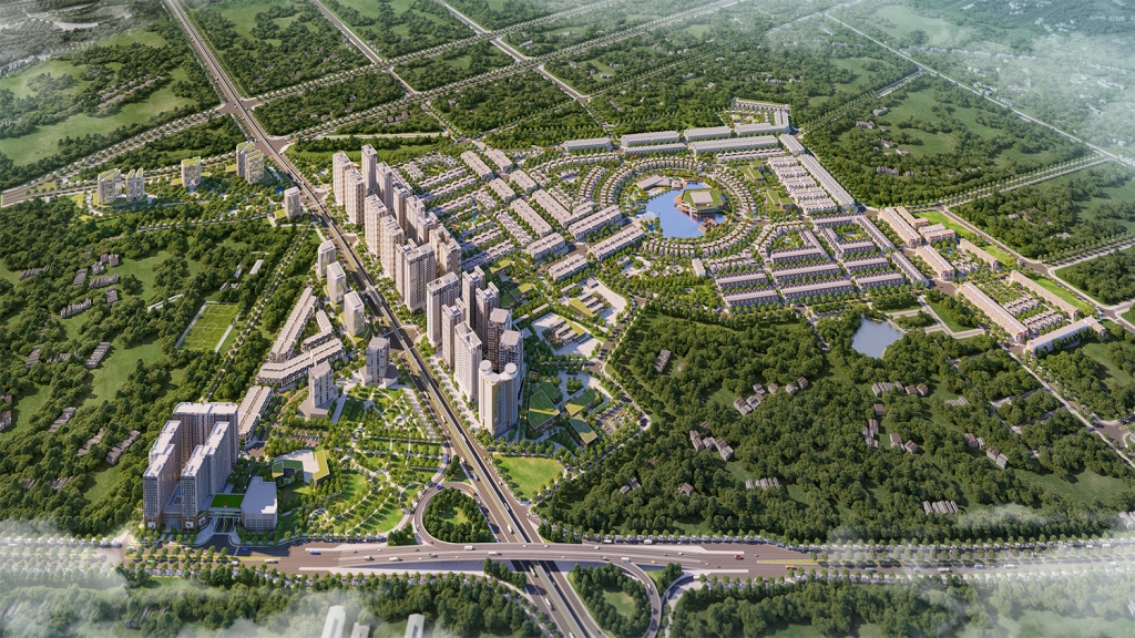 Hinode Royal Park gặt hái giải thưởng tại Lễ trao giải Quy hoạch đô thị Quốc gia lần thứ II (VUPA 2020)