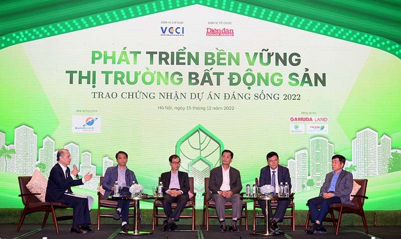 Khơi thông “điểm nghẽn” thúc đẩy thị trường bất động sản phát triển lành mạnh, bền vững Khơi thông “điểm nghẽn” thúc đẩy thị trường bất động sản phát triển lành mạnh, bền vững