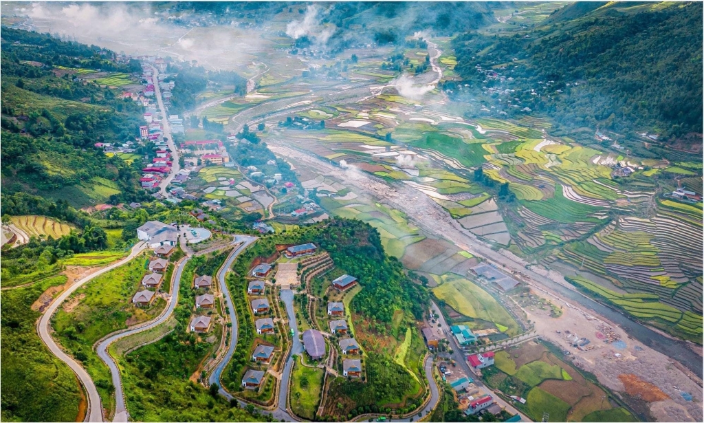 Các “đại bàng” sẽ là động lực giúp Yên Bái thu hút các nhà đầu tư thứ phát Các “đại bàng” sẽ là động lực giúp Yên Bái thu hút các nhà đầu tư thứ phát
