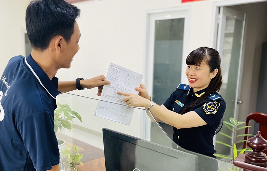 Hải quan Cần Thơ – “Vẽ bức tranh" quy trình nghiệp vụ