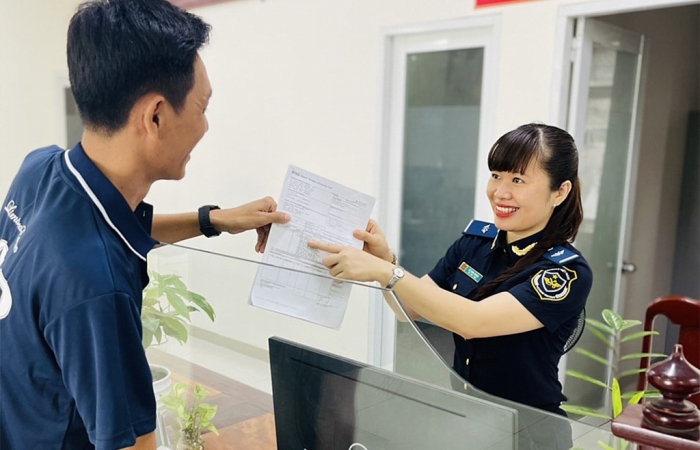 Hải quan Cần Thơ – “Vẽ bức tranh" quy trình nghiệp vụ