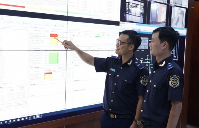 Nỗ lực hiện đại hóa hải quan khơi thông dòng chảy xuất nhập khẩu