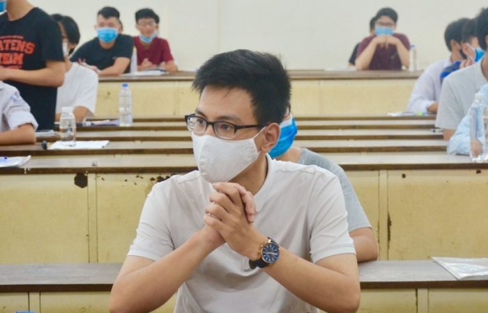 Sau Tết, nhiều trường đại học cho sinh trở lại trường học tập trực tiếp