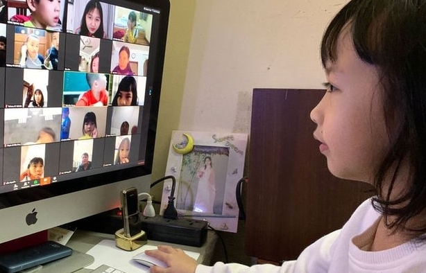 Tập đoàn FPT hỗ trợ các trường phần mềm dạy học trực tuyến