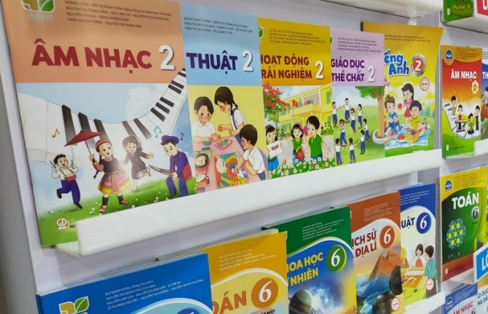Nhiều địa phương chưa công bố kết quả lựa chọn sách giáo khoa lớp 2, lớp 6
