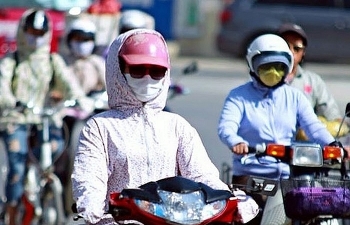 Năm 2019, nắng nóng có khả năng xuất hiện sớm