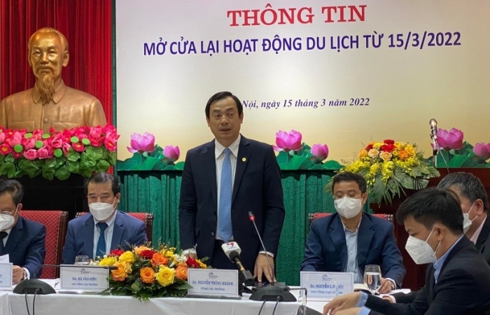 Mở cửa du lịch vẫn chờ quy định liên quan tới y tế