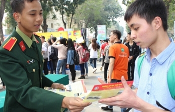 Các học viện, trường sĩ quan trong Quân đội cho thôi học 7 thí sính liên quan đến gian lận điểm thi