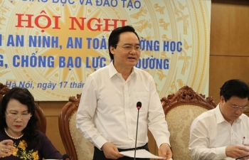 Phòng, chống bạo lực học đường: Trách nhiệm của toàn xã hội