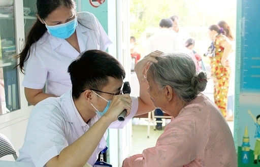 Xây dựng phần mềm khám, chữa bệnh trực tuyến dùng chung cho các bệnh viện