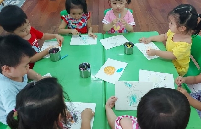 Hà Nội: Thiếu nhiều giáo viên mầm non
