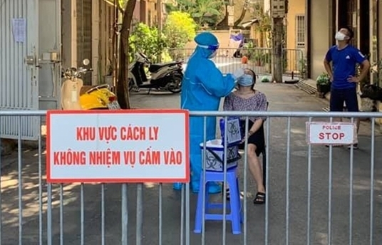 F1 không còn phải thực hiện cách ly y tế