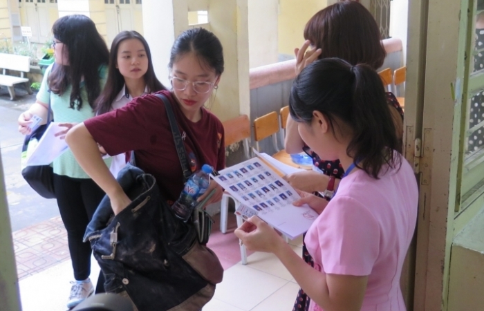 Thi THPT 2021: Dự kiến sẽ dùng phần mềm rút ngẫu nhiên câu hỏi