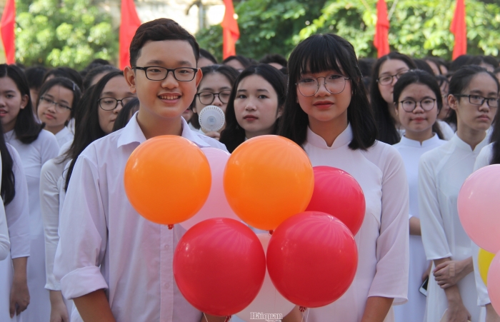 Hà Nội: Giáo viên, nhân viên, học sinh phải thực hiện khai báo y tế