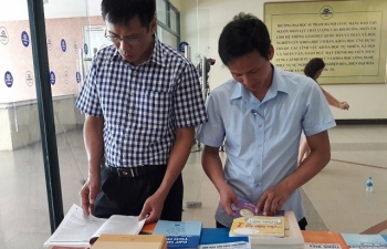 Hiện có 4-5 đơn vị chuẩn bị sách giáo khoa cho Chương trình GDPT mới