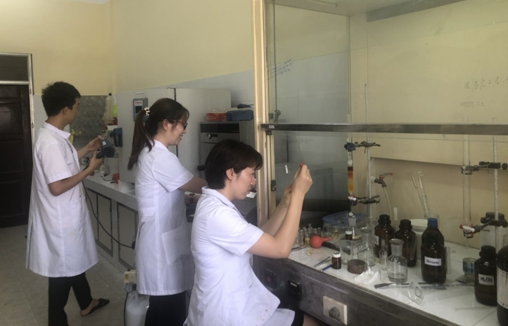 Thuế GTGT đối với thiết bị điện tử chuyên dùng trong nghiên cứu khoa học, thí nghiệm