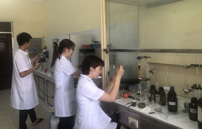 Thuế GTGT đối với thiết bị điện tử chuyên dùng trong nghiên cứu khoa học, thí nghiệm