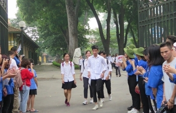 Hơn 200 thí sinh đầu tiên được tuyển thẳng vào trường Đại học Bách khoa Hà Nội