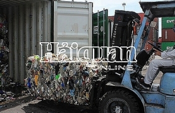 Đề xuất loại 13 mã phế liệu khỏi danh mục được nhập khẩu
